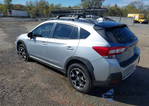 2018 Subaru Crosstrek 2.0I Premium z USA, uszkodzony, nr VIN JF2GTABCXJH215277